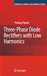 Télécharger le livre :  Three-Phase Diode Rectifiers with Low Harmonics