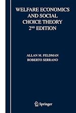 Télécharger le livre :  Welfare Economics and Social Choice Theory