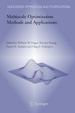 Télécharger le livre :  Multiscale Optimization Methods and Applications