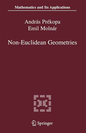 Téléchargez le livre :  Non-Euclidean Geometries