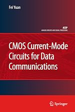 Télécharger le livre :  CMOS Current-Mode Circuits for Data Communications