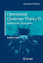 Télécharger le livre :  Operational Quantum Theory II