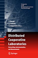 Télécharger le livre :  Distributed Cooperative Laboratories: Networking, Instrumentation, and Measurements