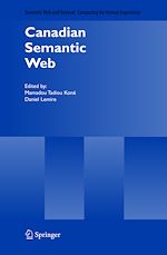 Télécharger le livre :  Canadian Semantic Web