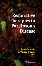 Télécharger le livre :  Restorative Therapies in Parkinson's Disease