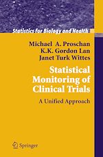 Télécharger le livre :  Statistical Monitoring of Clinical Trials