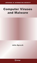Télécharger le livre :  Computer Viruses and Malware