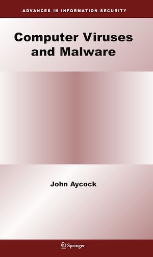 Téléchargez le livre :  Computer Viruses and Malware