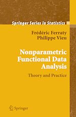 Télécharger le livre :  Nonparametric Functional Data Analysis