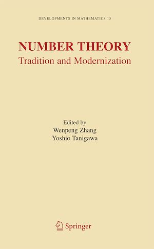 Téléchargez le livre :  Number Theory