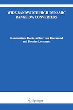 Télécharger le livre :  Wide-Bandwidth High Dynamic Range D/A Converters