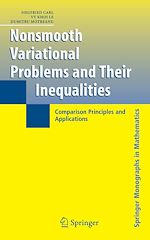 Télécharger le livre :  Nonsmooth Variational Problems and Their Inequalities