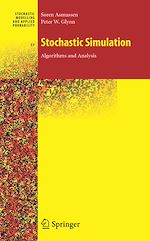 Télécharger le livre :  Stochastic Simulation: Algorithms and Analysis