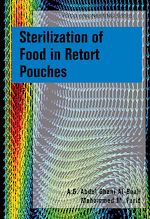 Télécharger le livre :  Sterilization of Food in Retort Pouches