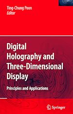 Télécharger le livre :  Digital Holography and Three-Dimensional Display