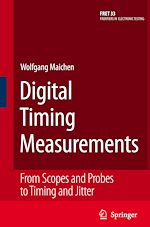 Télécharger le livre :  Digital Timing Measurements