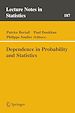Télécharger le livre :  Dependence in Probability and Statistics