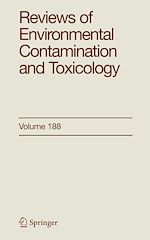 Download this eBook Reviews of Environmental Contamination and Toxicology 188