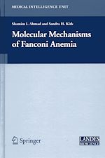Télécharger le livre :  Molecular Mechanisms of Fanconi Anemia