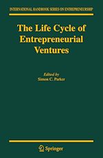 Télécharger le livre :  The Life Cycle of Entrepreneurial Ventures