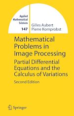 Télécharger le livre :  Mathematical Problems in Image Processing