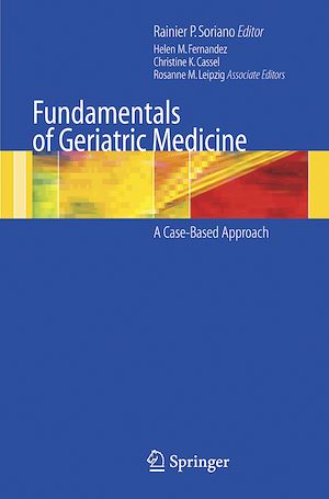 Téléchargez le livre :  Fundamentals of Geriatric Medicine