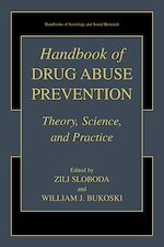 Télécharger le livre :  Handbook of Drug Abuse Prevention