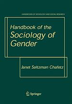 Télécharger le livre :  Handbook of the Sociology of Gender