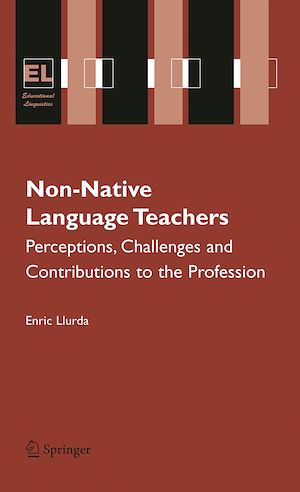 Téléchargez le livre :  Non-Native Language Teachers