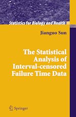 Télécharger le livre :  The Statistical Analysis of Interval-censored Failure Time Data