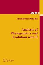 Télécharger le livre :  Analysis of Phylogenetics and Evolution with R