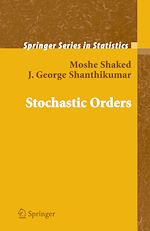 Télécharger le livre :  Stochastic Orders
