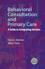 Télécharger le livre :  Behavioral Consultation and Primary Care