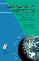 Télécharger le livre :  Fundamentals of Space Biology