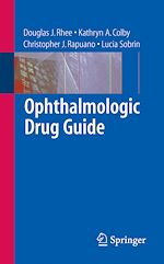 Télécharger le livre :  Ophthalmologic Drug Guide