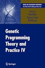 Télécharger le livre :  Genetic Programming Theory and Practice IV
