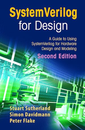 Téléchargez le livre :  SystemVerilog for Design Second Edition