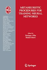 Télécharger le livre :  Metaheuristic Procedures for Training Neural Networks