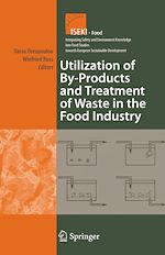 Télécharger le livre :  Utilization of By-Products and Treatment of Waste in the Food Industry