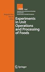 Télécharger le livre :  Experiments in Unit Operations and Processing of Foods