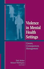 Télécharger le livre :  Violence in Mental Health Settings
