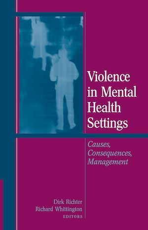 Download the eBook: Violence in Mental Health Settings