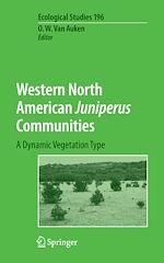 Download this eBook Western North American Juniperus Communities