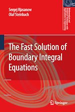 Télécharger le livre :  The Fast Solution of Boundary Integral Equations