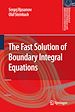 Télécharger le livre :  The Fast Solution of Boundary Integral Equations