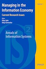 Télécharger le livre :  Managing in the Information Economy