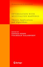 Download this eBook Optimization with Multivalued Mappings