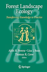 Télécharger le livre :  Forest Landscape Ecology