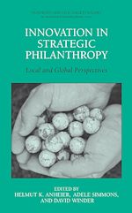 Download this eBook Innovation in Strategic Philanthropy