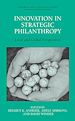 Télécharger le livre :  Innovation in Strategic Philanthropy